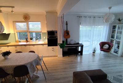 Nu comision agenției! Duplex Florești, complet utilat,  106mp - 7