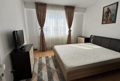 Tomis Nord-Bd. Tomis - 2 camere decomandat -mobilat complet - 3