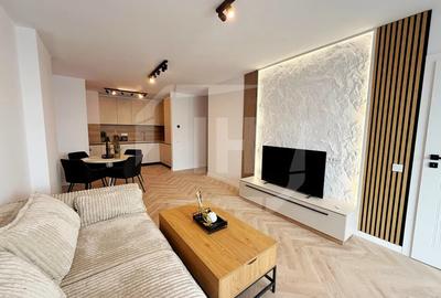 Apartament 2 camere, 51 mp, terasa, in complex premium! - 1