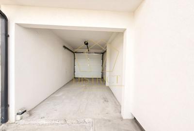 Duplex superb cu 5 camere despartit prin garaj | Dumbravita - 11