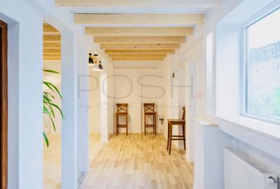 Vila sediu firma Dorobanti, 5 camere, 240 mp - 2