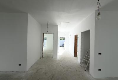 Duplex 3 camere, P+Pod, 80mp utili, 275mp  teren in Utvin - 5
