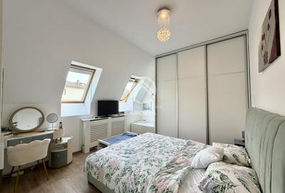 Apartament chic de inchiriat in Andrei Muresanu | 3 camere | Parcare in curte - 5