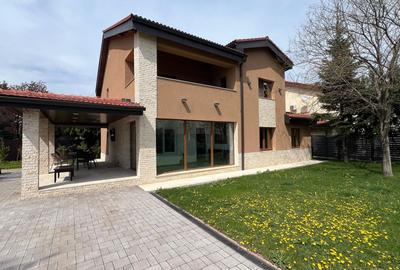 Vila individuala cu teren 570 Pipera | dotata cu panouri solare - 2