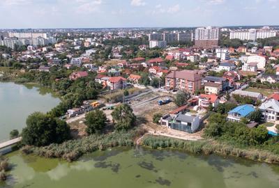 Teren ideal pentru dezvoltare vile – 1.854 mp | Fundeni -Aleea Arubium - 5