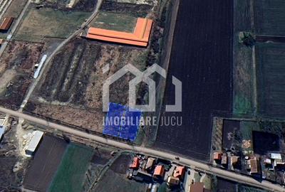 Teren intravilan de vânzare în Răscruci, 900 mp - 1