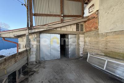 Hală industrială de închiriat | SU 300mp | Ideală pt depozitare | Săvădisla - 4
