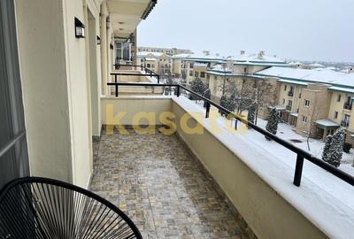 3 camere de vânzare | Cosmopolis | Terasă | 2 locuri parcare - 11