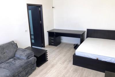 Garsonieră decomandată, mobilată în Obor
