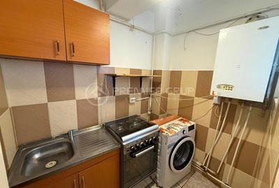 Etaj 1! Garsonieră 24mp, Tudor Vladimirescu – Campusul studentesc, CT - 1