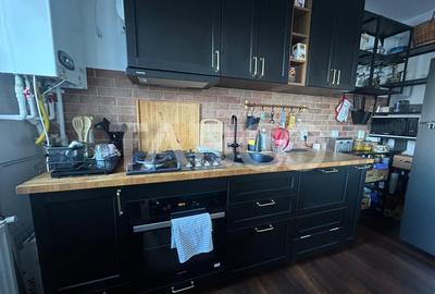 Penthouse de vanzare ulilat si mobilat cu terasa de 55 mp in Turnisor - 13