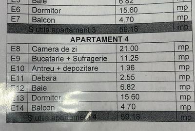 Apartamente 2 camere - Bloc NOU - Sancraiul de Mureș - 9