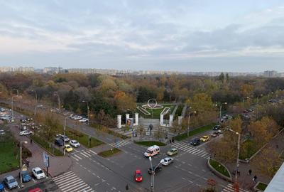 Baba Novac - Campia Libertatii - Vedere spre PARC IOR - 11
