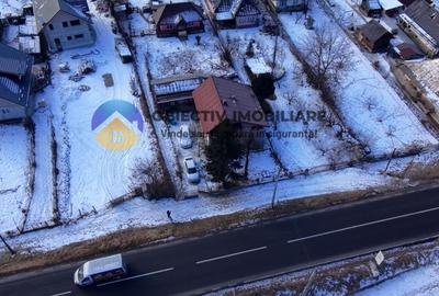 Casa + teren 476 mp – Tarcau, jud. Neamt - 1