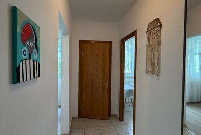 Inchiriez apt. 2cam. 1Mai, Bd. Ion Mihalache, la 3min. metrou 1 Mai, renovat2026 - 16