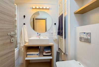 3 Camere cu Parcare Soho Unirii - 10