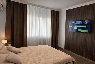 Garsonieră decomandată, mobilată în Gorjului