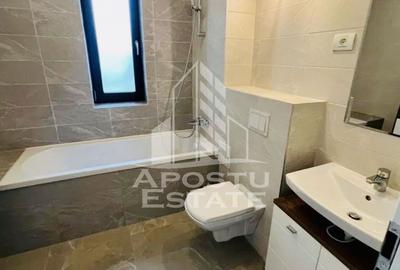 Apartament cu doua camere , bloc nou, loc de parcare ,zona Aradului - 7