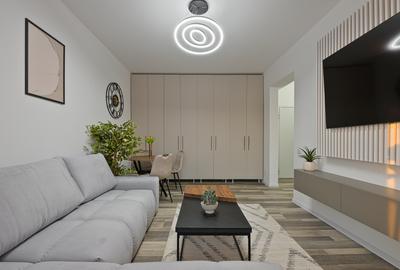 Apartament 2 camere | Bloc Nou, Centrala termica, Mobilat & Utilat - 4