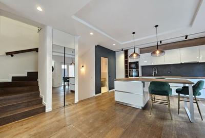 Casa ultrafinisata, 4 camere, 185mp utili, Panorama deosebita, Gruia - 3