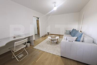 Apartament 2 Camere | 2 Balcoane Închise | Etaj Intermediar | Tractorul - 1