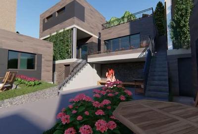 Proiect imobiliar deosebit în Bușteni, lângă Castelul Cantacuzino - 7