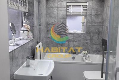 Vanzare ap 2 camere 67mp etaj 3  Aparatorii Patriei cu centrala si utilitati - 9