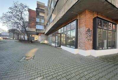 Spatiu comercial semicentru spre aeroport, 101mp - 6