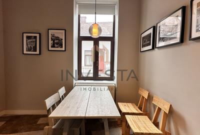 Apartament elegant si modern in Centru! 110mp cu tavan de peste 4m! - 14