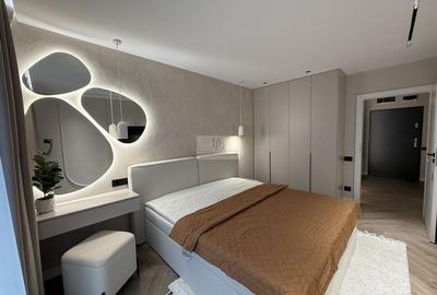 Apartament 2 camere finisaje LUX | Parcare | Zona The Office - 9