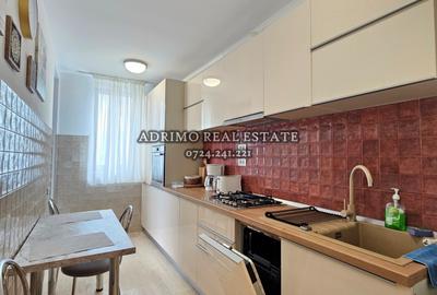 LUX! Ap2cam PRIMUL CHIRIAS - BND Residence - PARCARE PRIVATA - 650 euro - 23