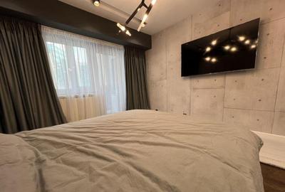 APARTAMENT 3/9 70 MP MONOLIT VEDERE SUPERBA DAMBOVITA SI BIBLIOTECA  SUPERB LUX! - 11