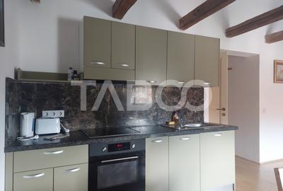 Casa cu 6 apartamente individuale gradina 253 mp langa mall Cisnadie - 28