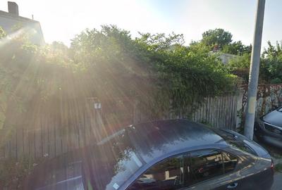 Teren cu autorizatie de construire de vanzare zona Jiului, direct proprietar - 4