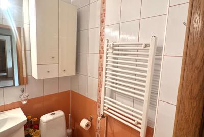 Inchiriere 3 camere cu centrala si parcare - 21