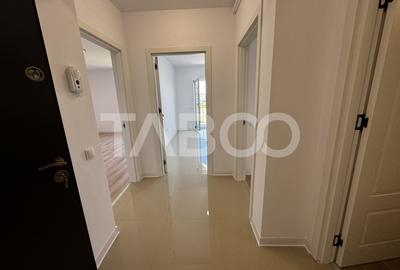 Apartament decomandat la cheie 2 camere 58 mpu balcon parcare Sibiu - 8