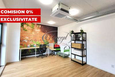 Birou premium in Marasti, etaj integral, acces 24/7 securizat - 8