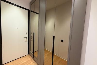 4 camere lux One Floreasca Towers, Sky Tower, Promenada - 9