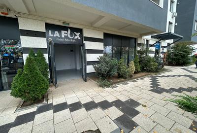 Spațiu comercial, 55 mp în Militari