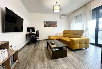 Apartament cu 2 camere primitor si modern echipat, zona Dumbrăvița - Kaufland - 2