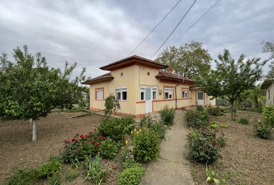 Casă individuală cu 3 camere în Săftica