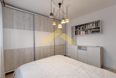 Apartament 3 camere de vanzare zona Bujac bloc NOU - 12