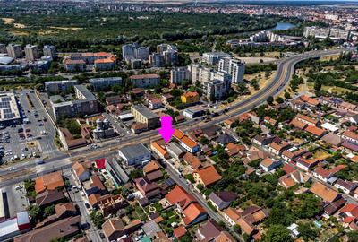 Spațiu comercial, 271 mp în Micălaca