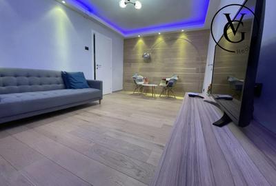 Apartament cu 2 camere decomandat, mobilat în Gara de Nord