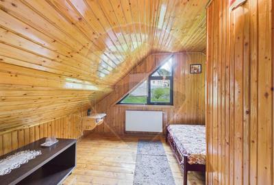 Pensiune/casa montană 9 camere în Dâmbovicioara, comision 0% - 52