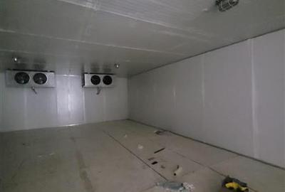 Spatiu Industrial/Hala, peste 750 mp,  Amplasat pe un Teren de 2000 mp, Zona Cet - 24