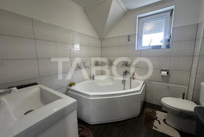 Casa individuala in Selimbar de vanzare 233 mpu si teren de 1000 mp - 10