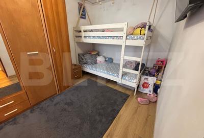 Apartament 3 camere, 46 mp, zona Tatarasi - 5