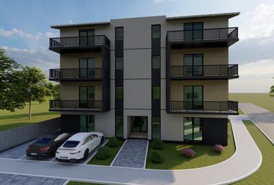 COMISION 0% | Apartament 2 Camere | Zona Giroc-Eso | Etaj 1 | 44mp + Balcon 8mp - 1