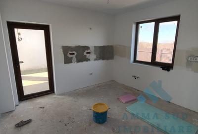 Vila Individuala - 5 Camere - 492 mp teren - Sos. Oltenitei DN 4 / A0 - 9